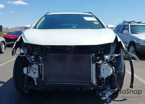 2019 Nissan Murano Sv from USA, damaged, VIN 5N1AZ2MJ9KN133186